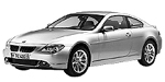 BMW E63 P0BE9 Fault Code