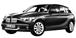 BMW F20 P0BE9 Fault Code